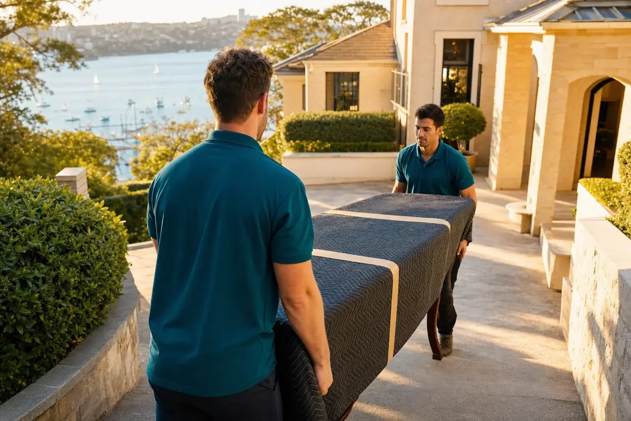 Removalists in Bellevue Hill, NSW 2023