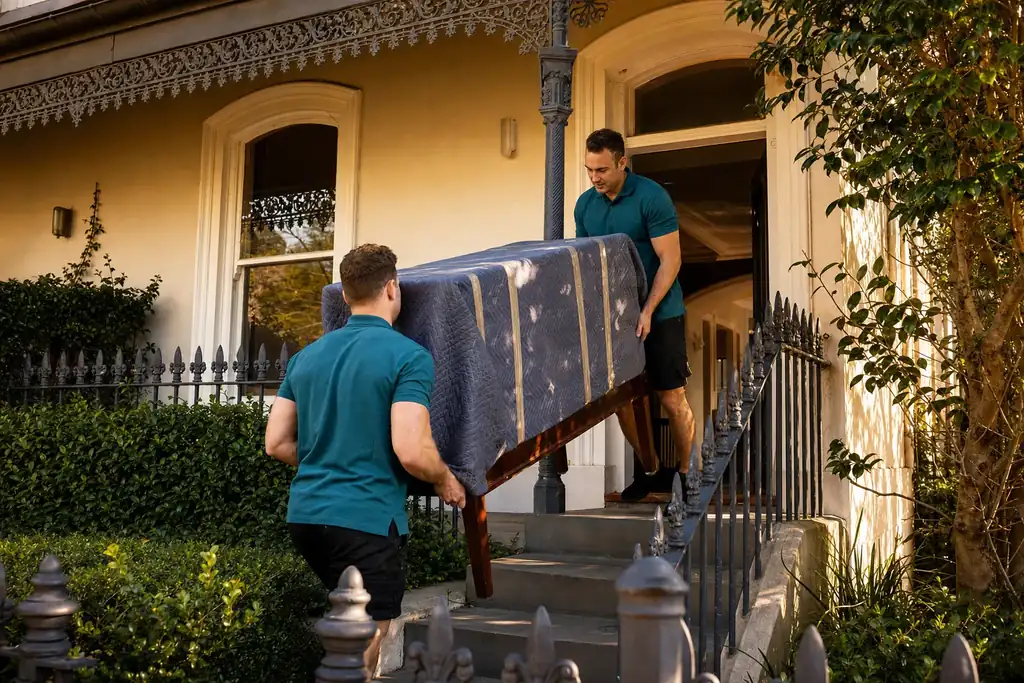 Removalists in Paddington, NSW 2021