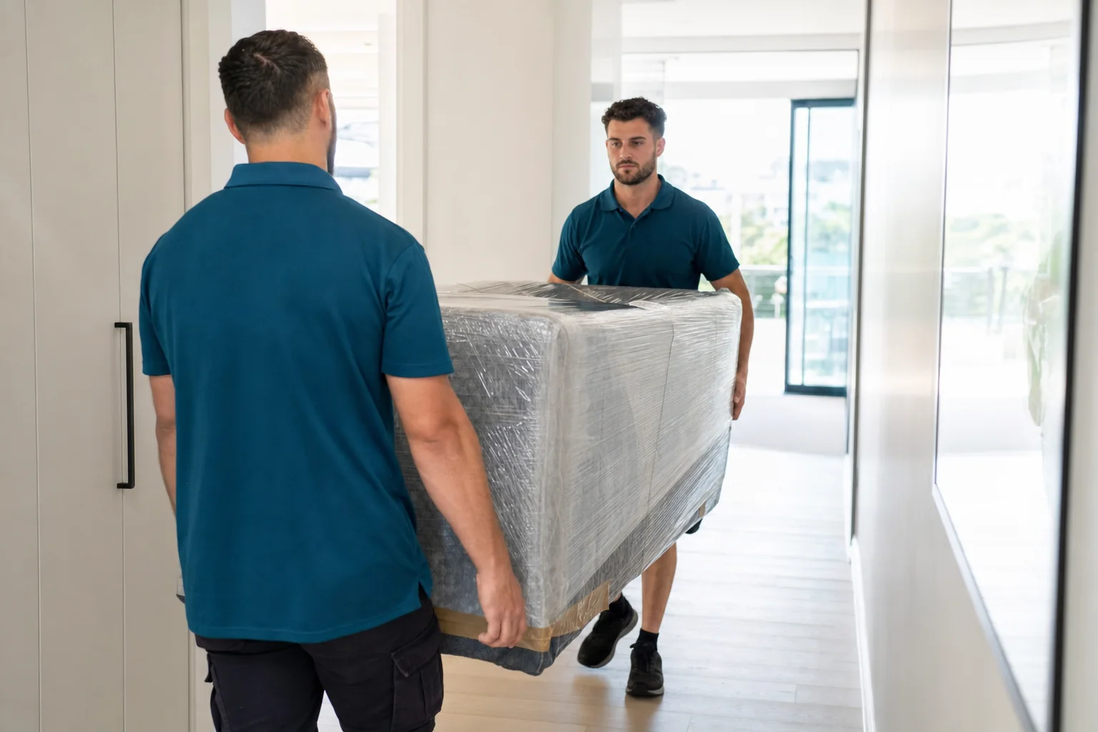 Apartment & Unit Moves, Darling Point Removalists